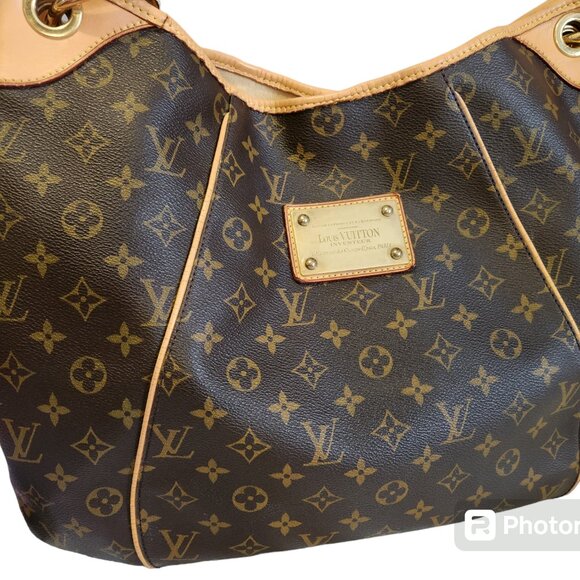 Louis Vuitton Galliera GM Monogram Brown - Picture 1 of 11